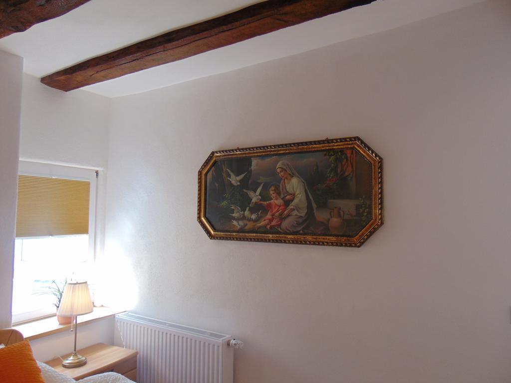 Ferienwohnung Bergblick /Moseltal Бурген Экстерьер фото
